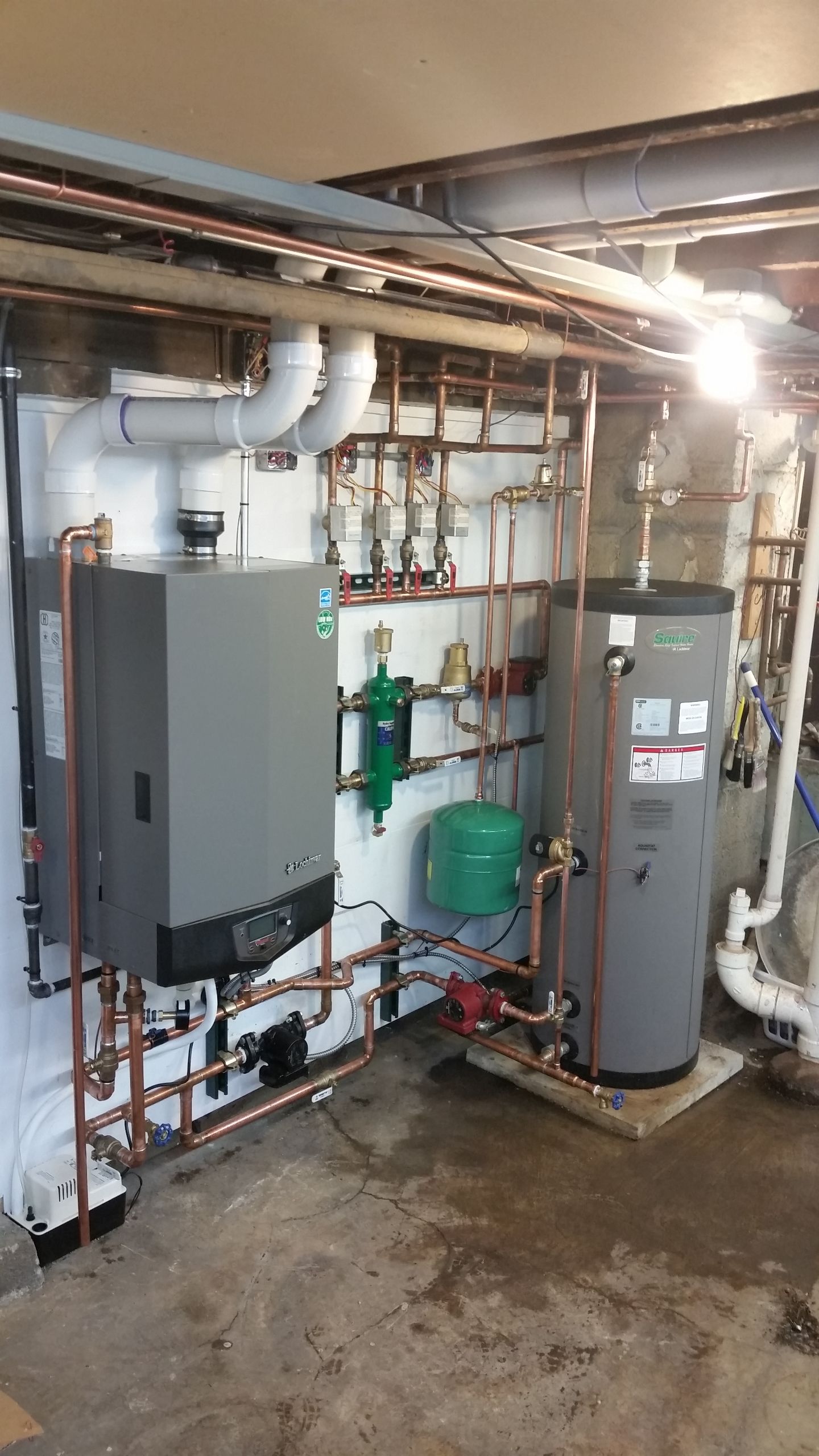 HVAC installation Illinois