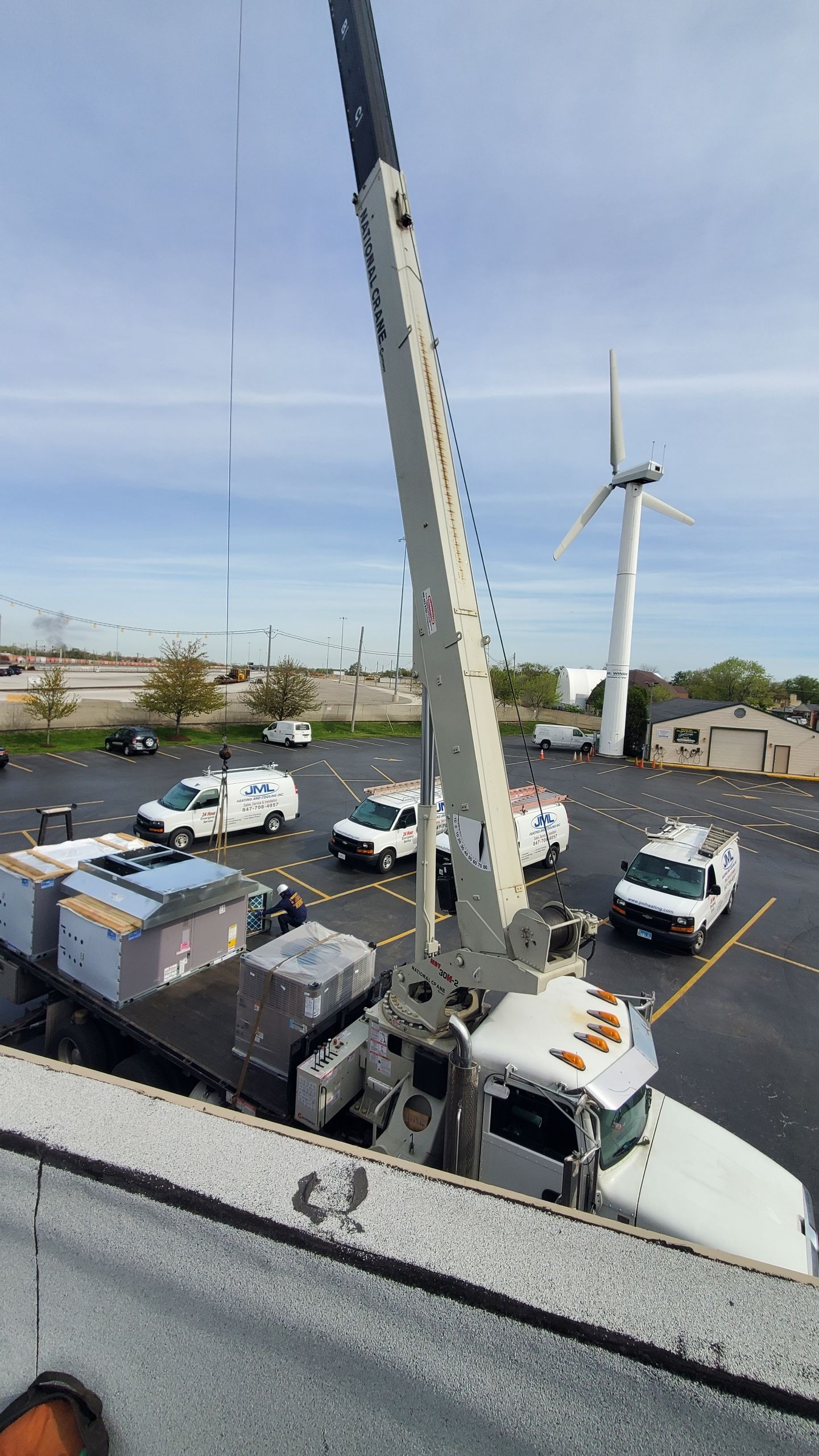 HVAC installation Illinois