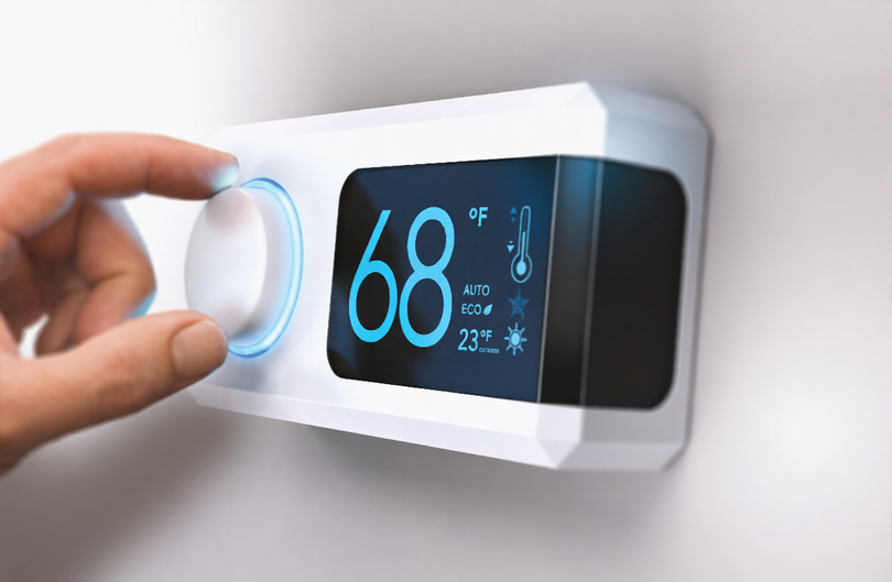 Thermostat Replacement Services in Illinois