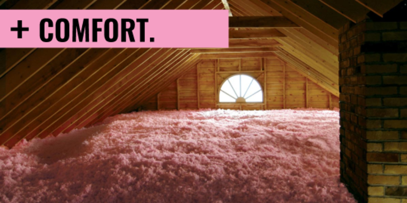 Loosefill Insulation — Greenwood Village, CO — K-Guard Restoration