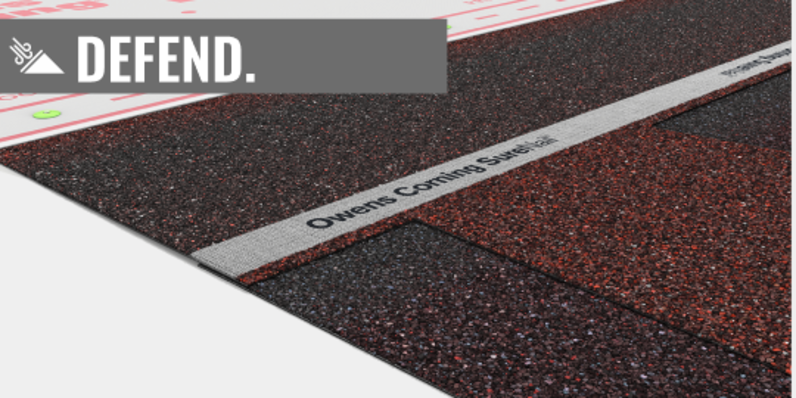 Laminate Shingles — Greenwood Village, CO — K-Guard Restoration