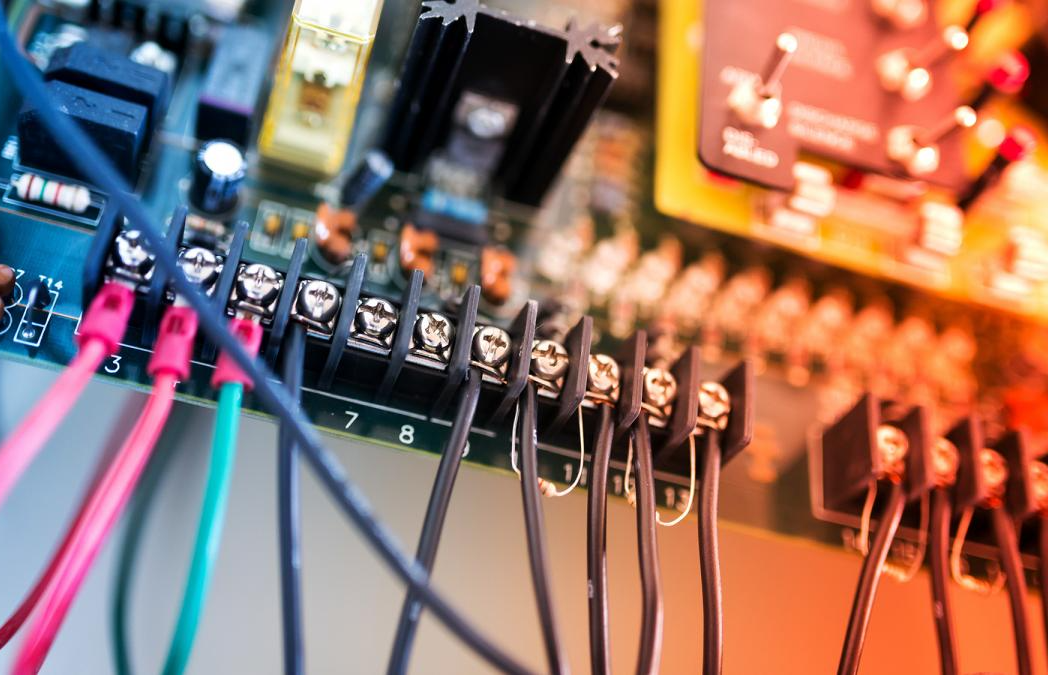 commercial electrical services
