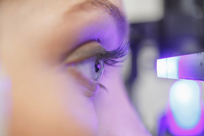 Eye Check-Up — Midland, MI — Jackson & Bigelow, MD-PC