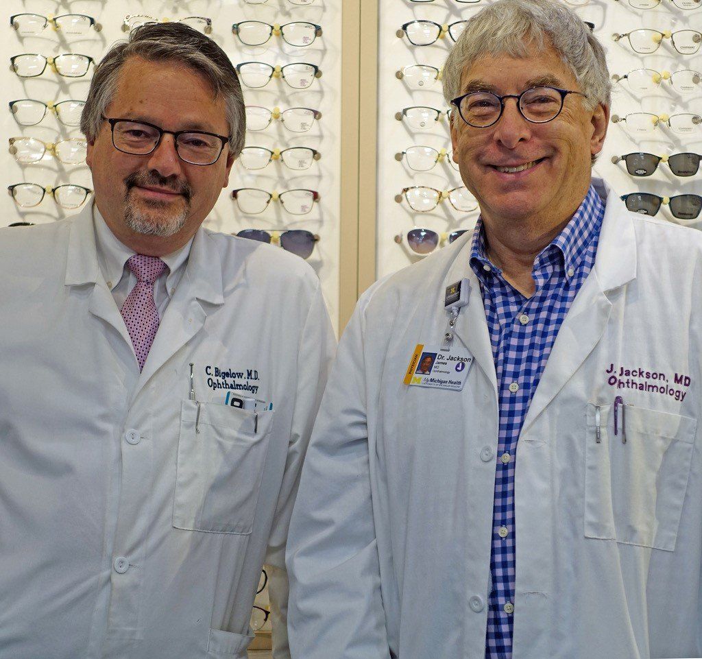 Dr. Jackson and Dr. Bigelow, Midland, MI, Jackson & Bigelow, MD - PC Dr. Jackson and Dr. Bigelow, Midland, MI, Jackson & Bigelow, MD - PC