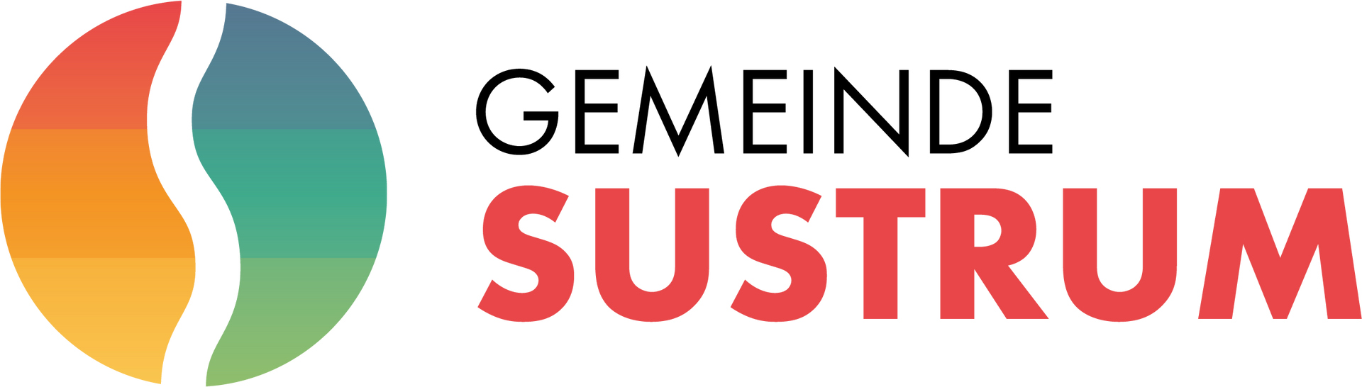 Logo Gemeinde Sustrum