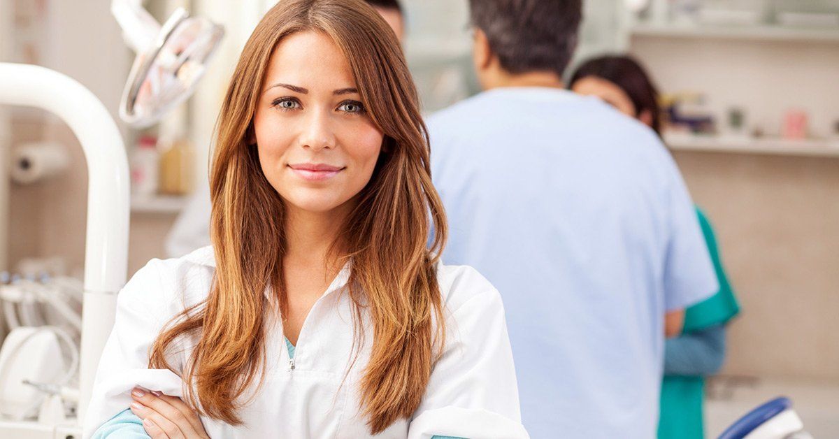 cosmetic dentist in Stockton