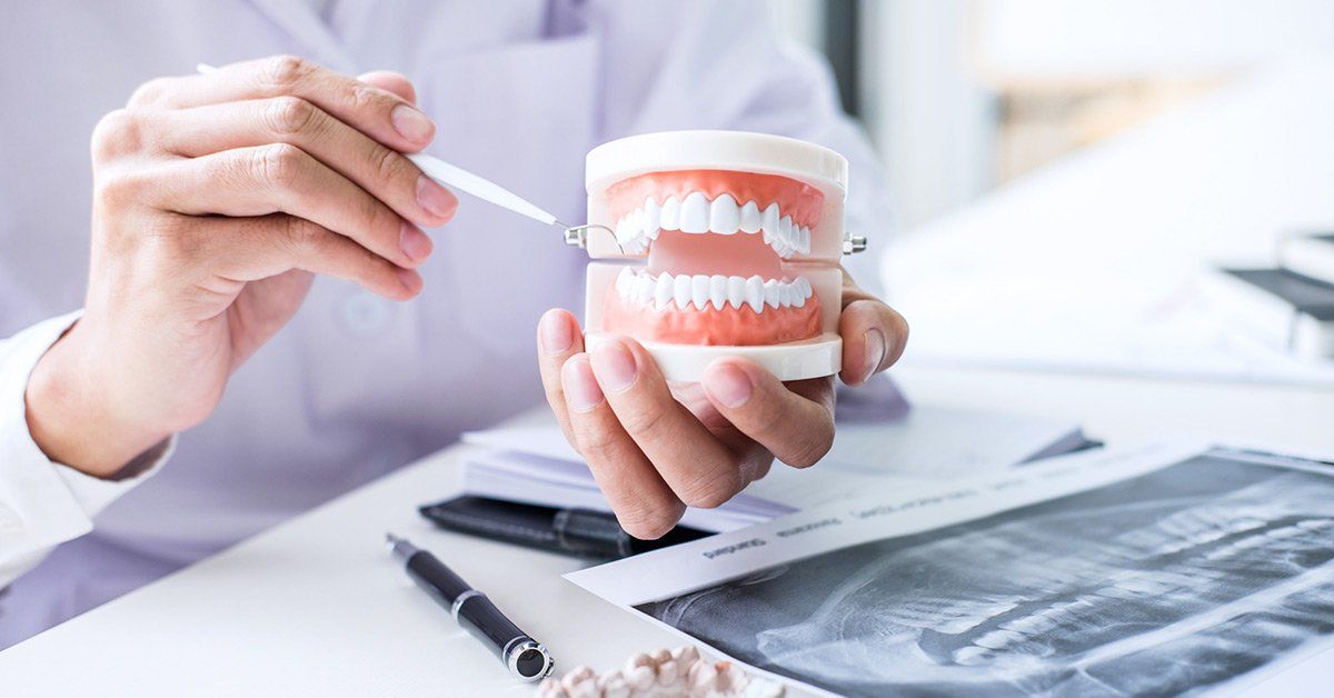 dentures
