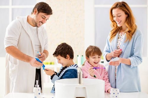 Fluoride Treatment Galvez Dental