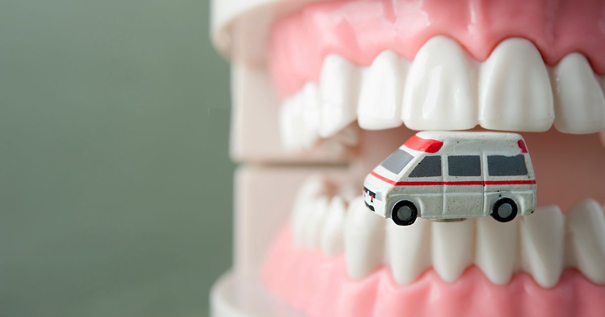 Emergency Dentistry, Dentist in Stockton CA