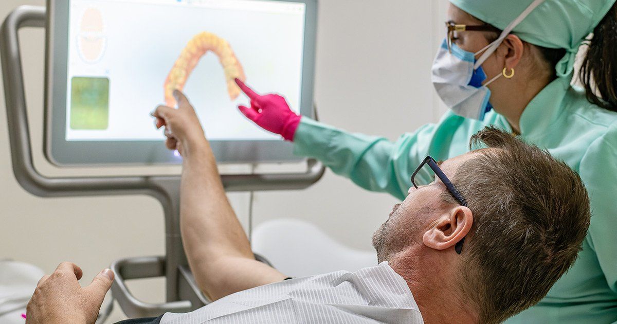 periodontal disease
