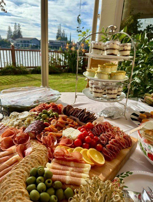 Celebration Food