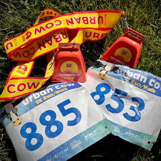 Marathon Bib numbers