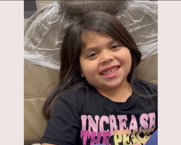 Happy Kid Smiling
