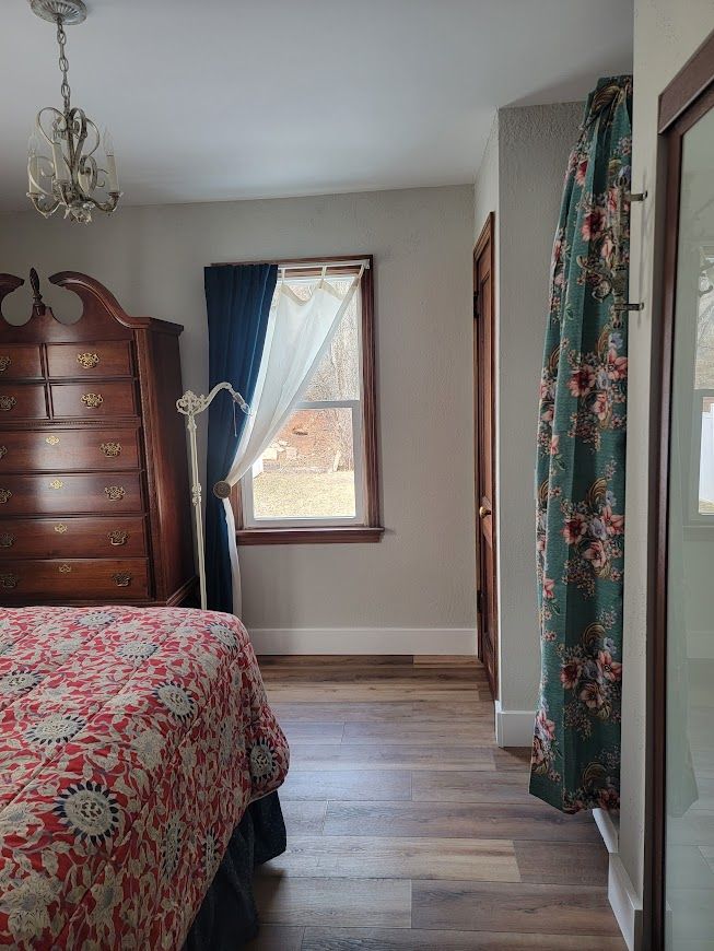 Vaction Rental Hot Springs SD the French Twist Villa