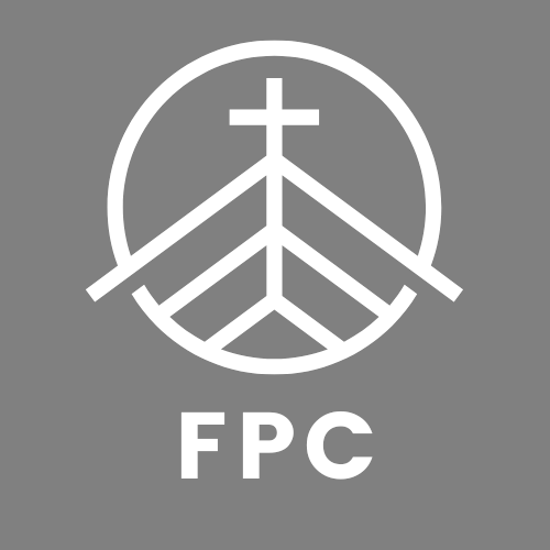 Grey White abbreviated logo