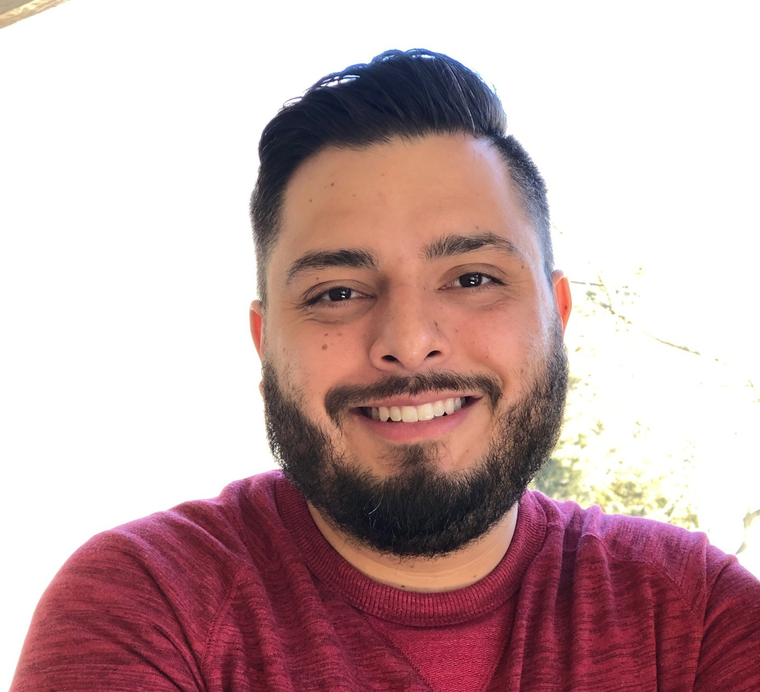 Pastor Matthew Aldas