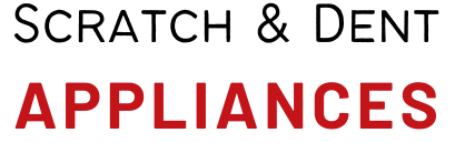 scratch and dent logo
