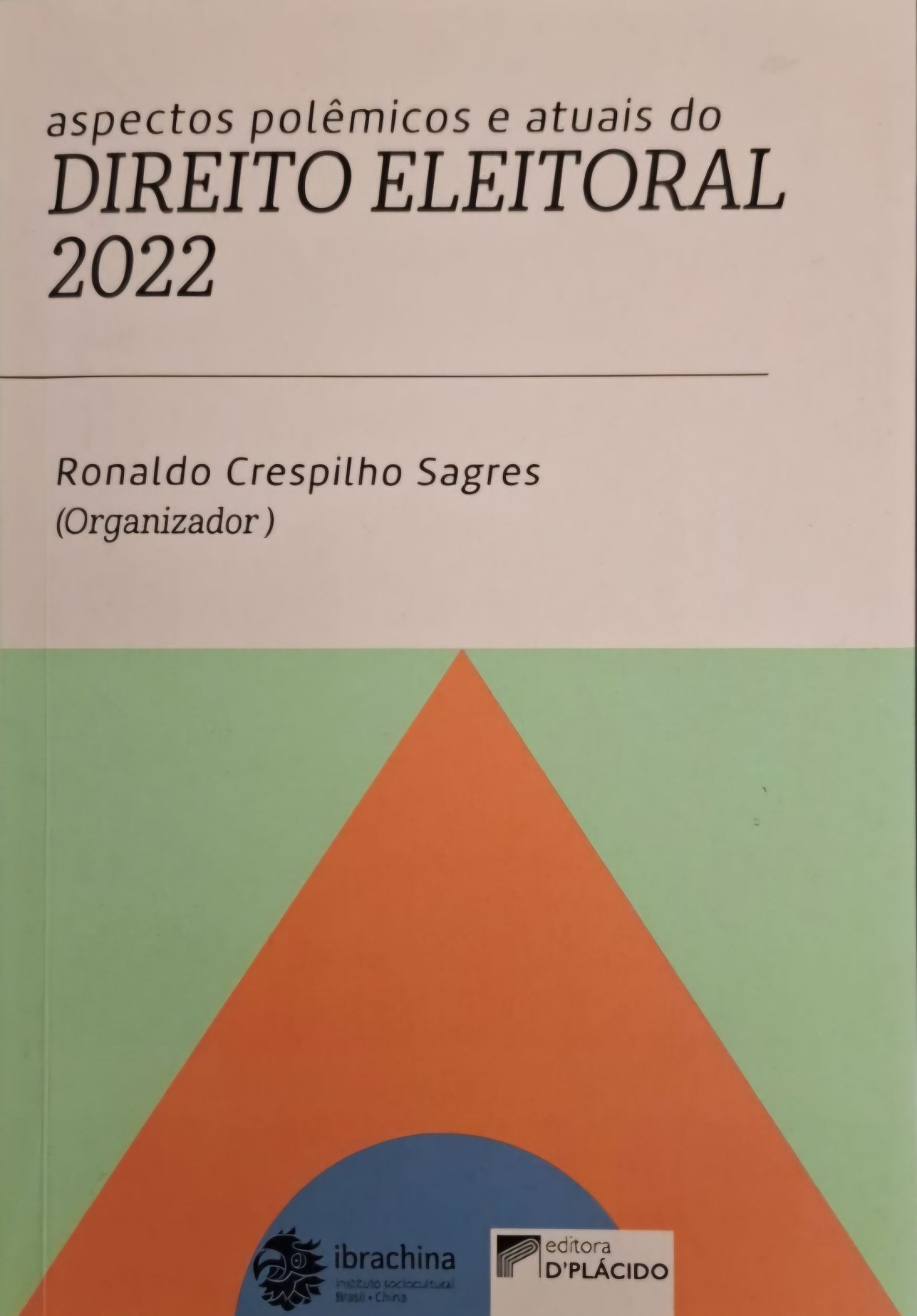 Capa — Aspectos polêmicos e atuais do Direito Eleitoral