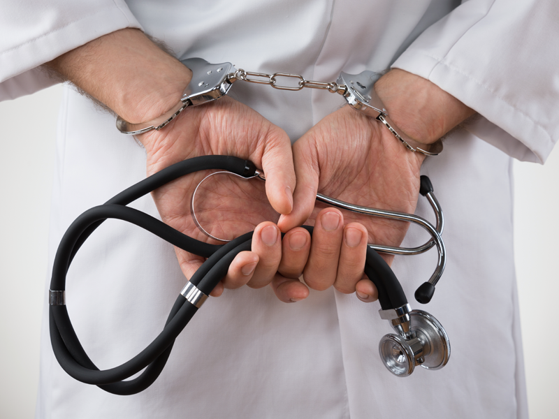 A Medicina na mira do Direito Penal
