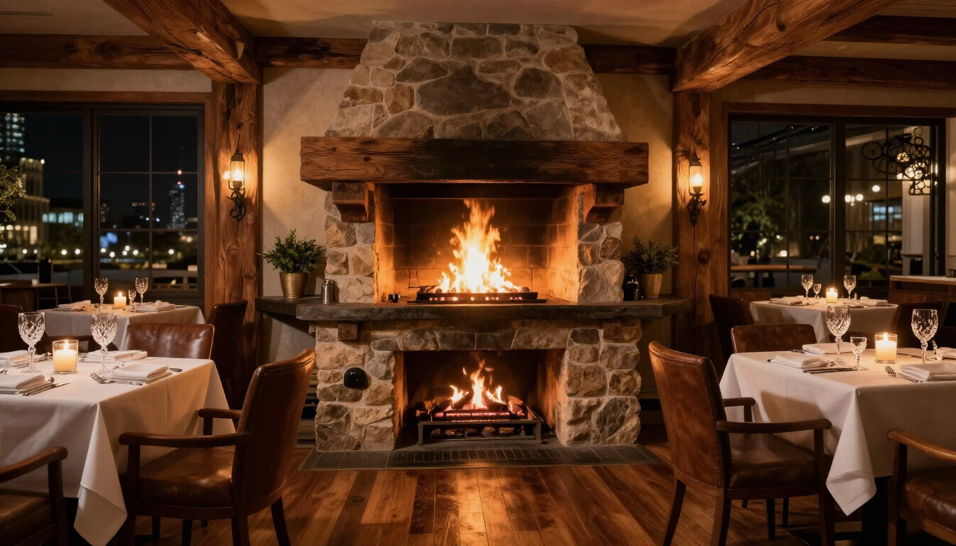 Romantic Dining