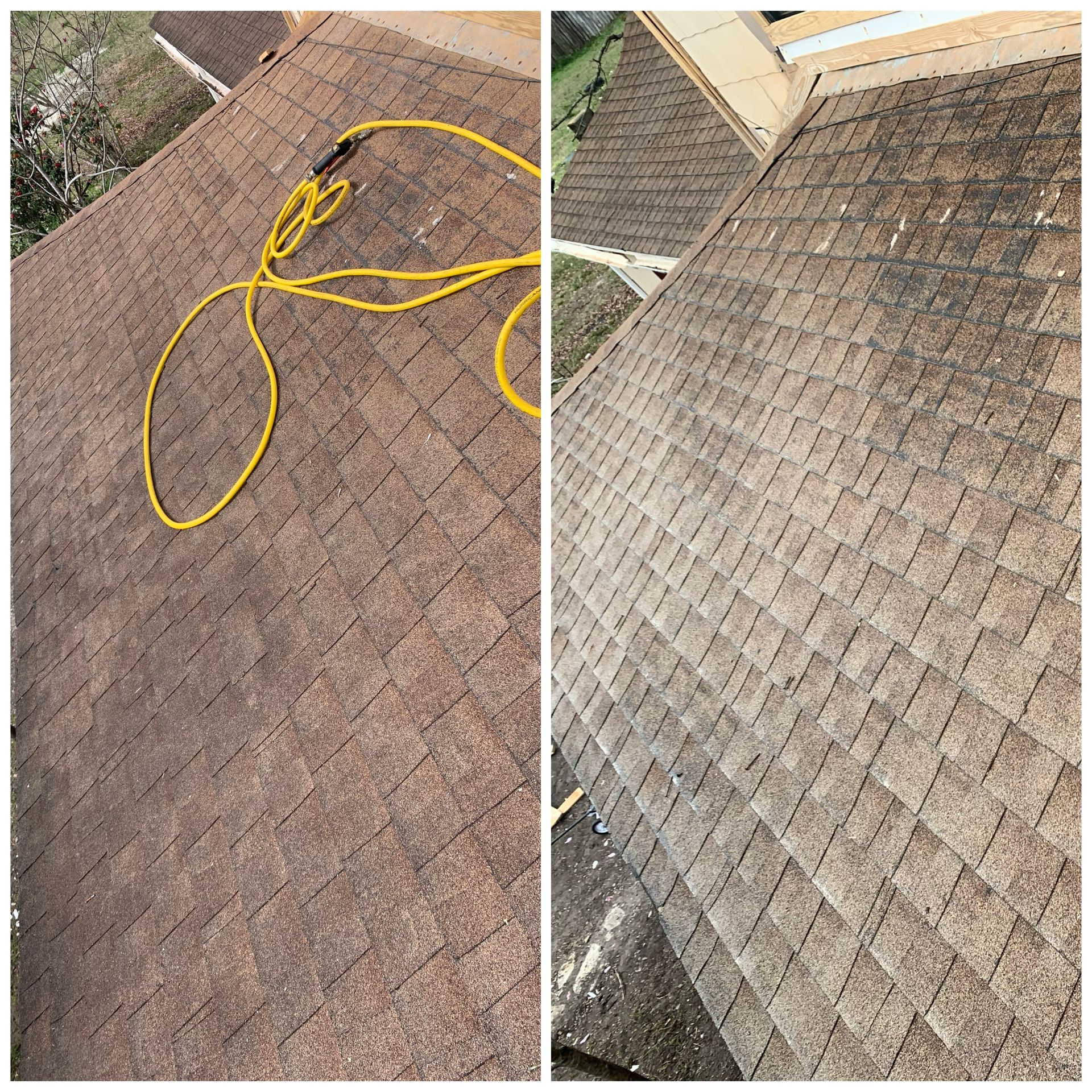 Roof washing | Pensacola, FL | Spray Em Down Pressure Washing