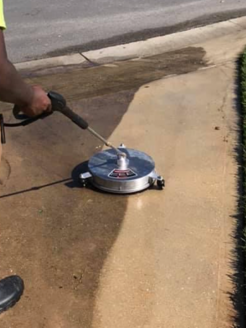 driveway cleaning | Pensacola, FL | Spray Em Down Pressure Washing