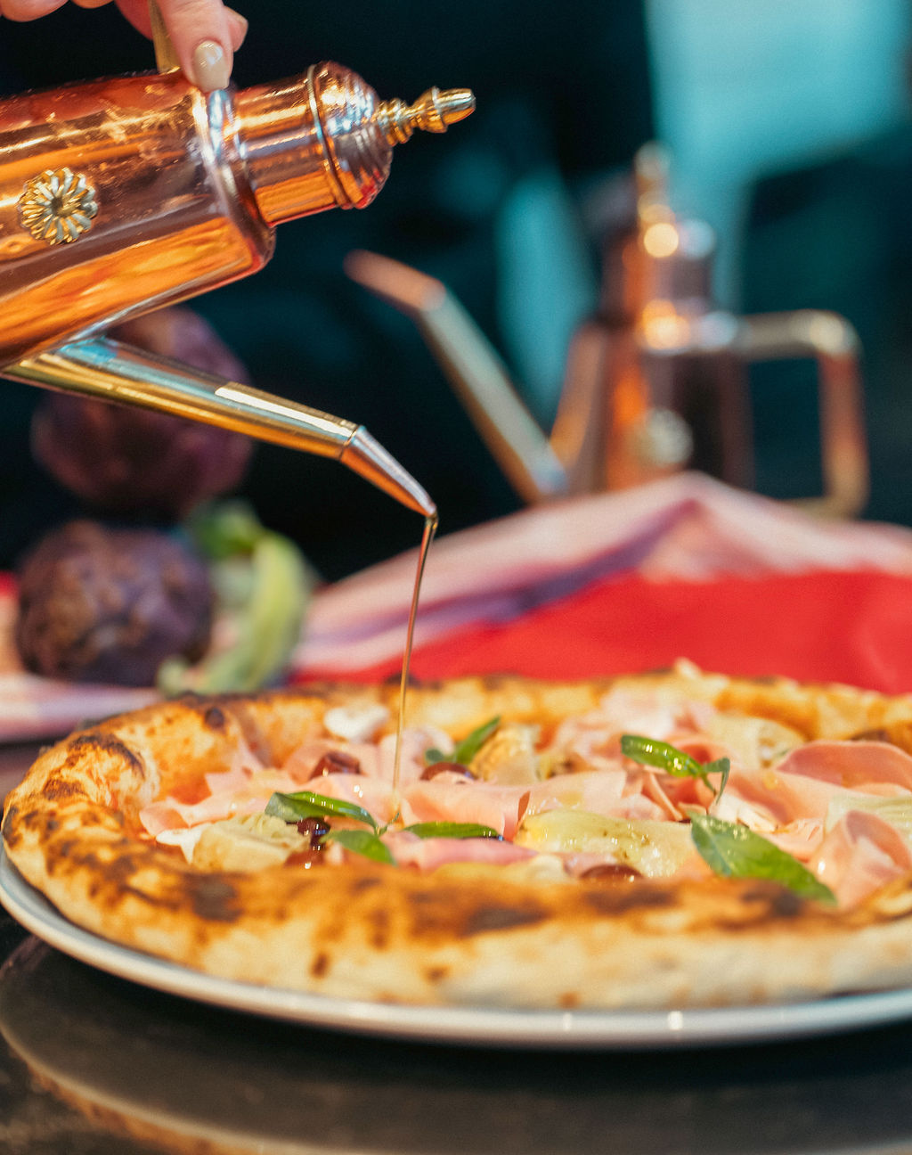 Pizza Calzone