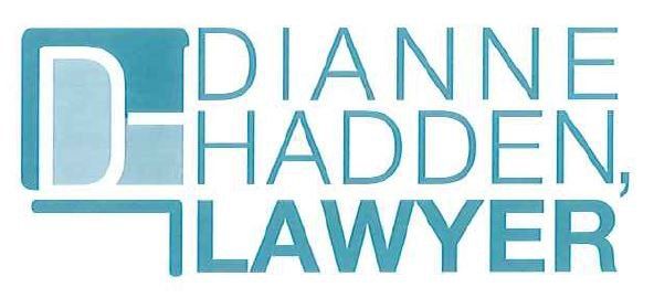 Dianne Hadden Lawyer Logo