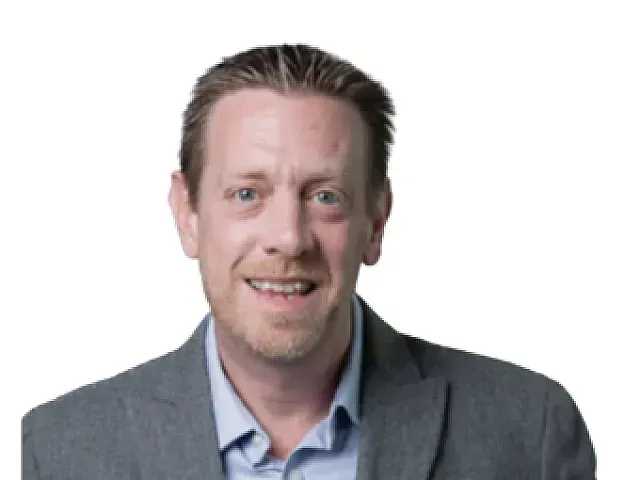 Headshot for Mike