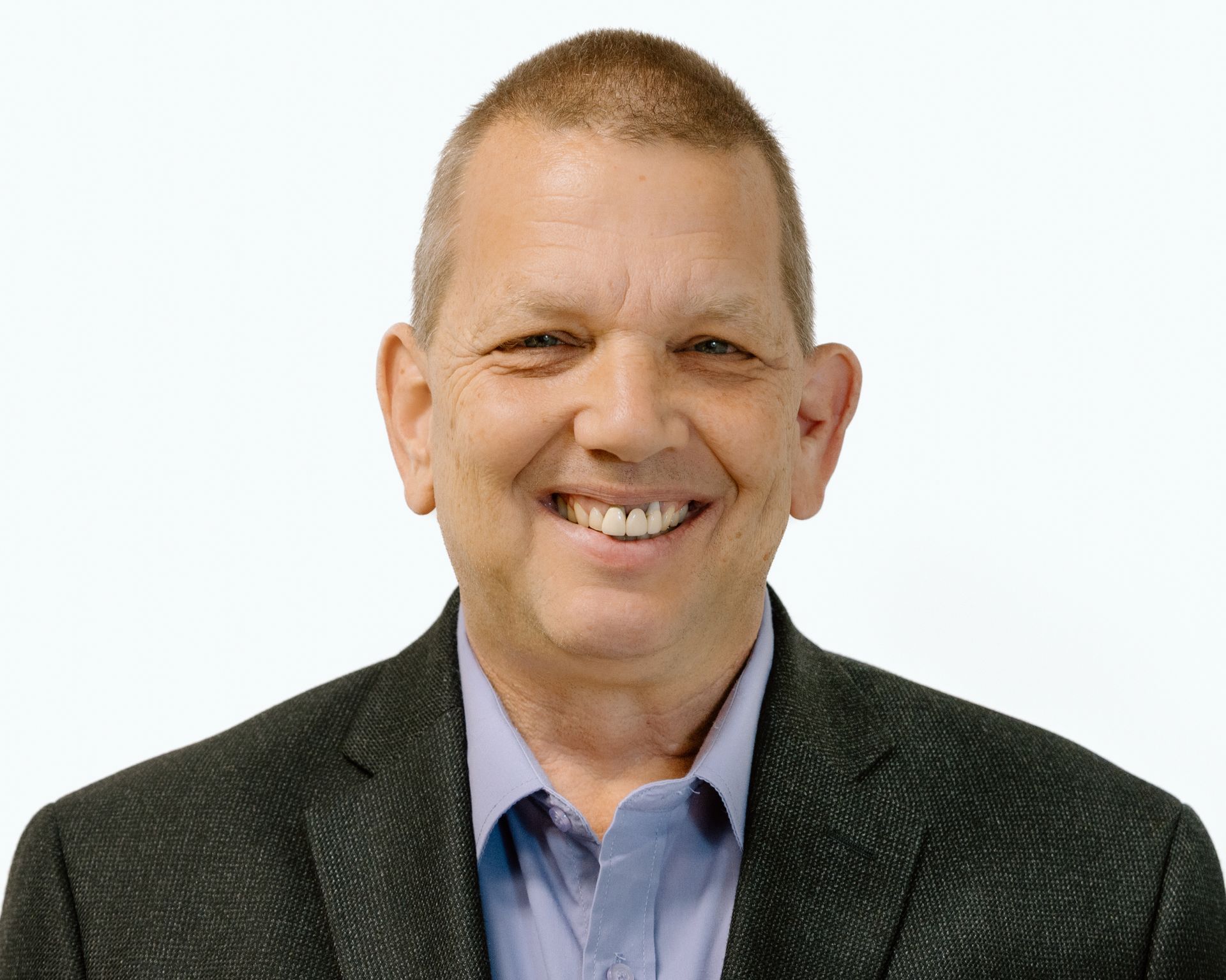 Headshot for Vince