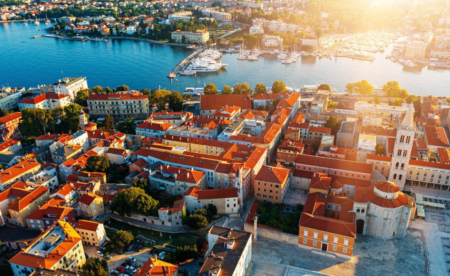 Baska Voda, Croatia