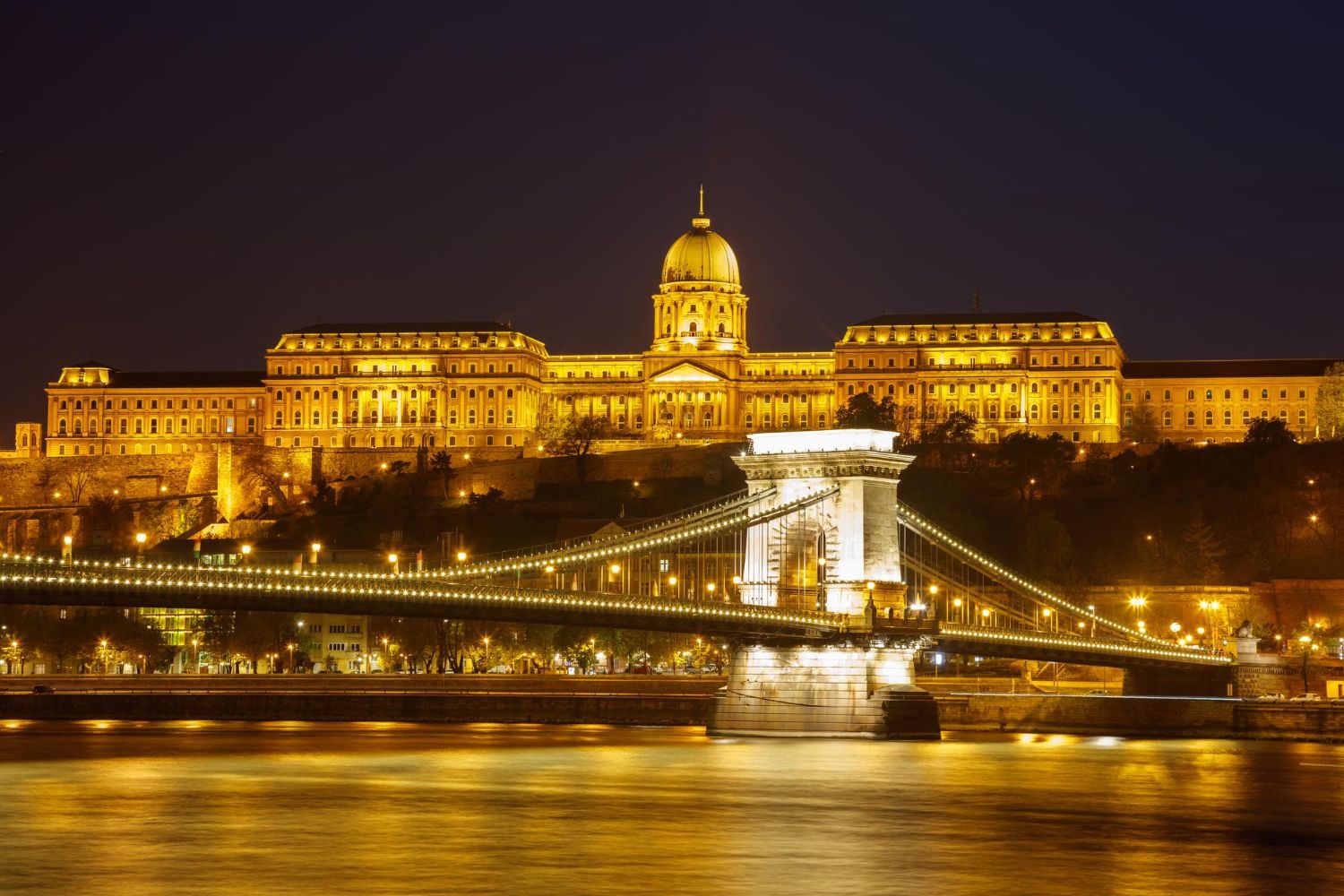 Budapest City, Hungary