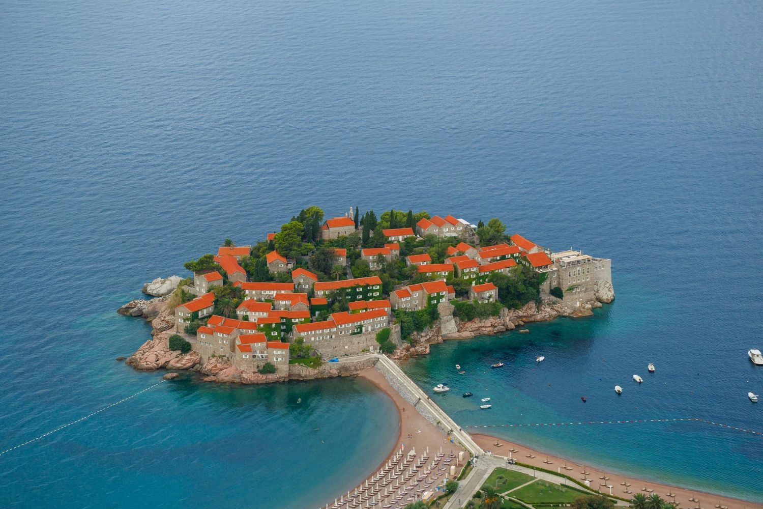 Becici (Dubrovnik Airport), Montenegro