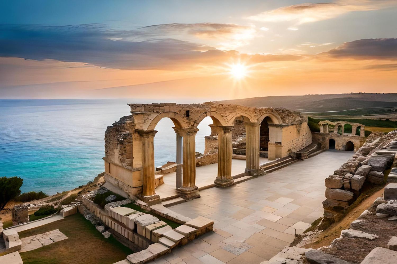 Agia Marina, Cyprus