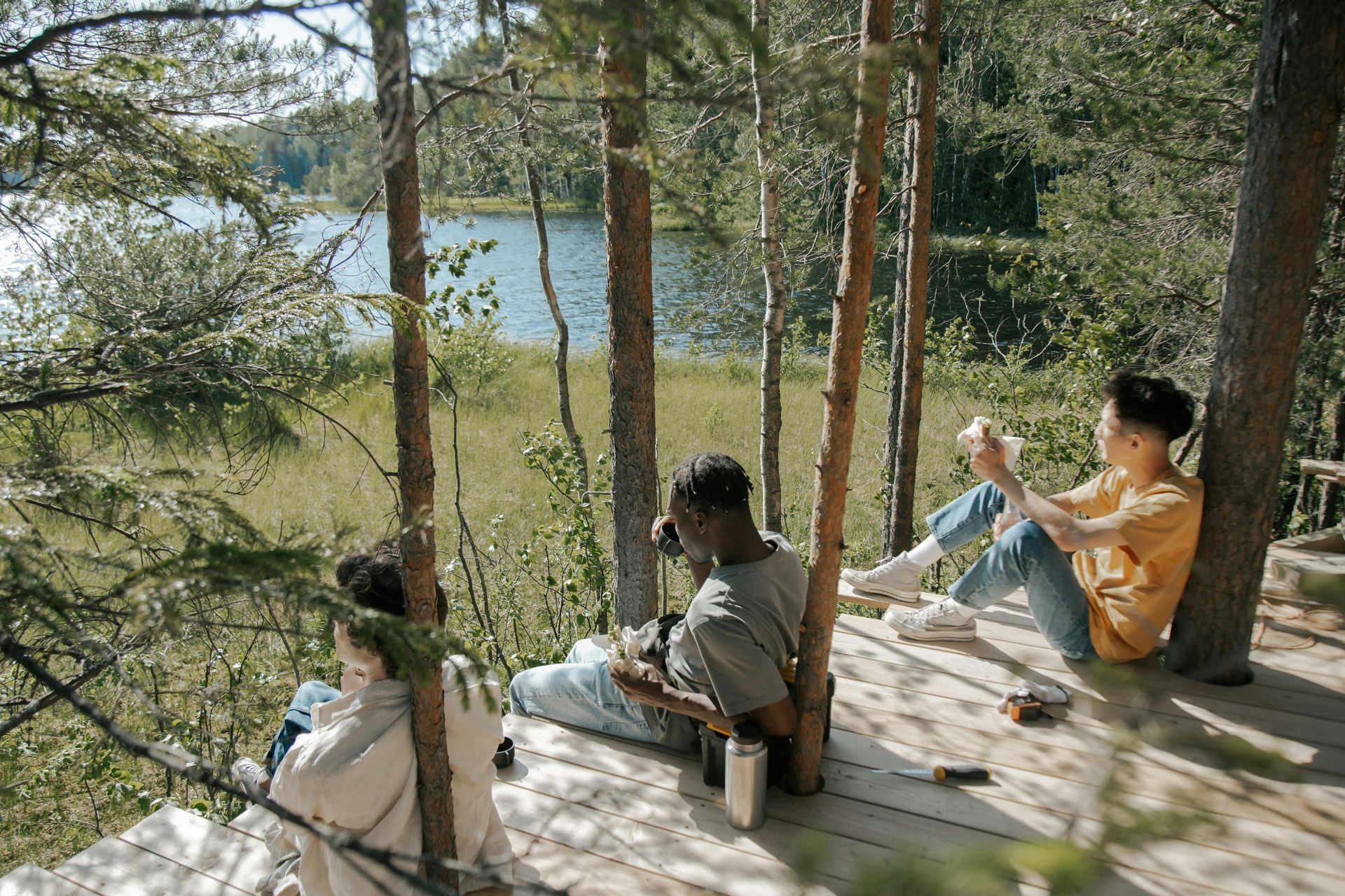 NSBH Wellbeing and Mindfulness Space