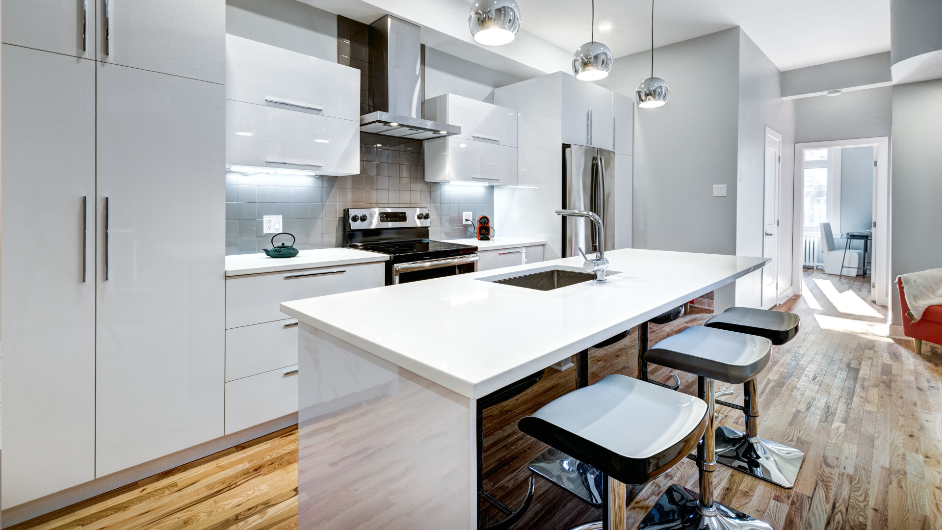 Paul Design Builders | Custom Homes & Renovations
