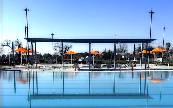 Kiwanis Club of Woodland Duck Pluck located in Woodland Aquatics Center