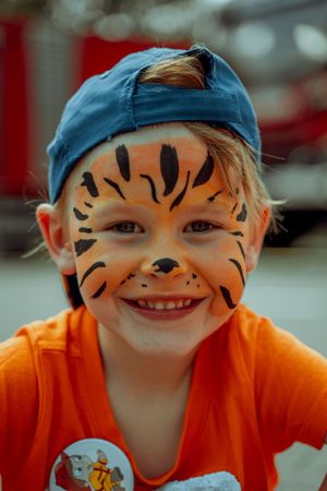 Duck Pluck Face Painting Activities