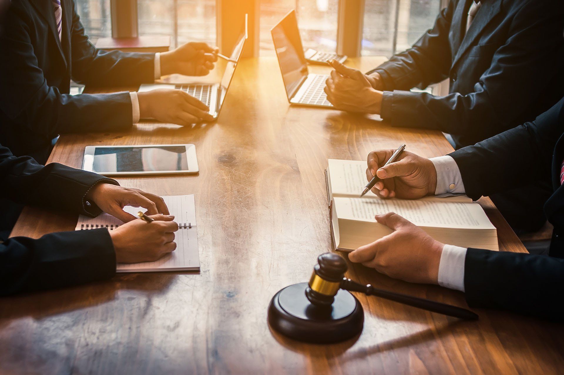 Legal Planning — Gainesville, FL — Moody Salzman Lash & Locigno