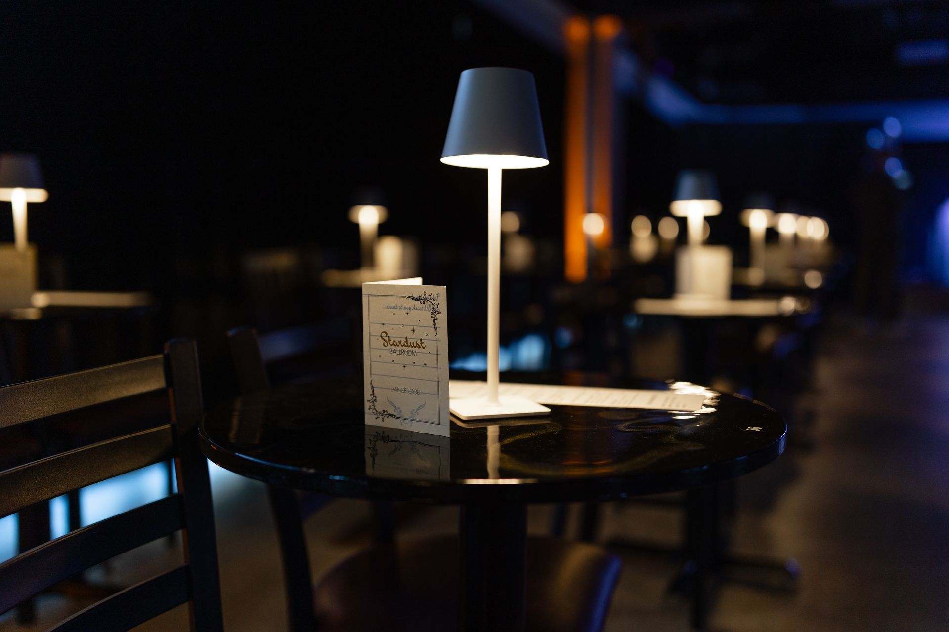 Stardust Ballroom Bar