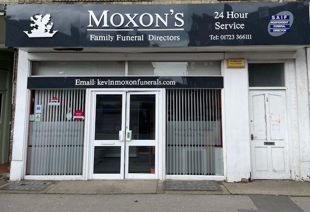 About Kevin Moxon – Trusted Funeral Directors