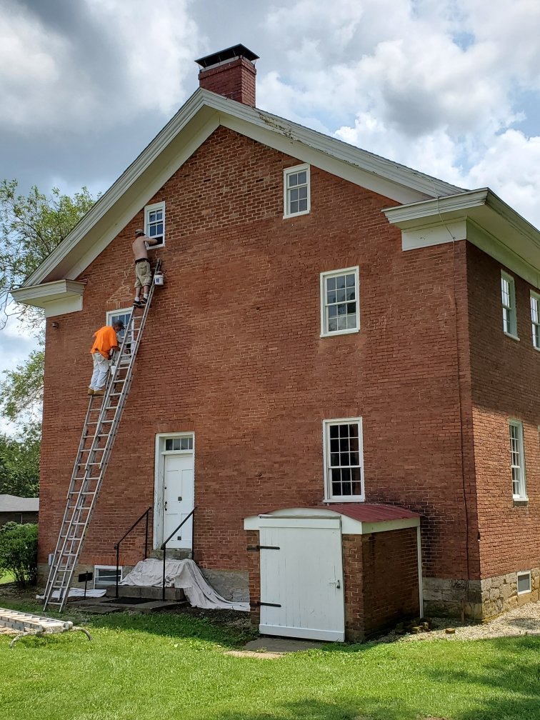 White Water Shaker Village Cincinnati Ohio