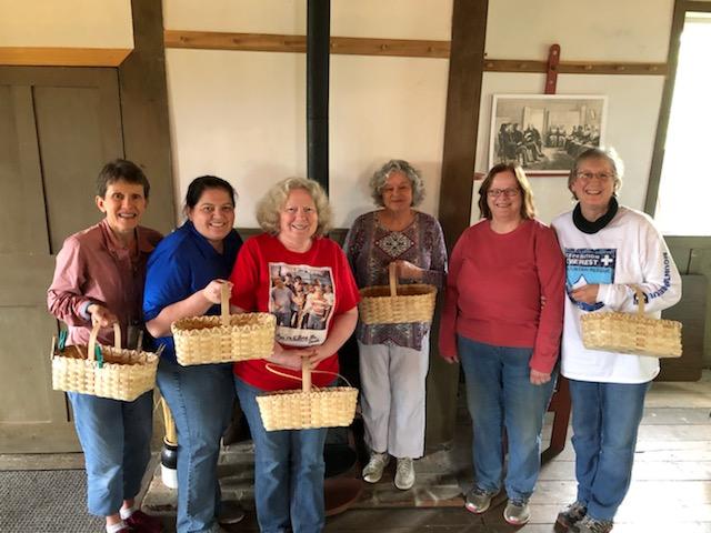 workshops at shaker village