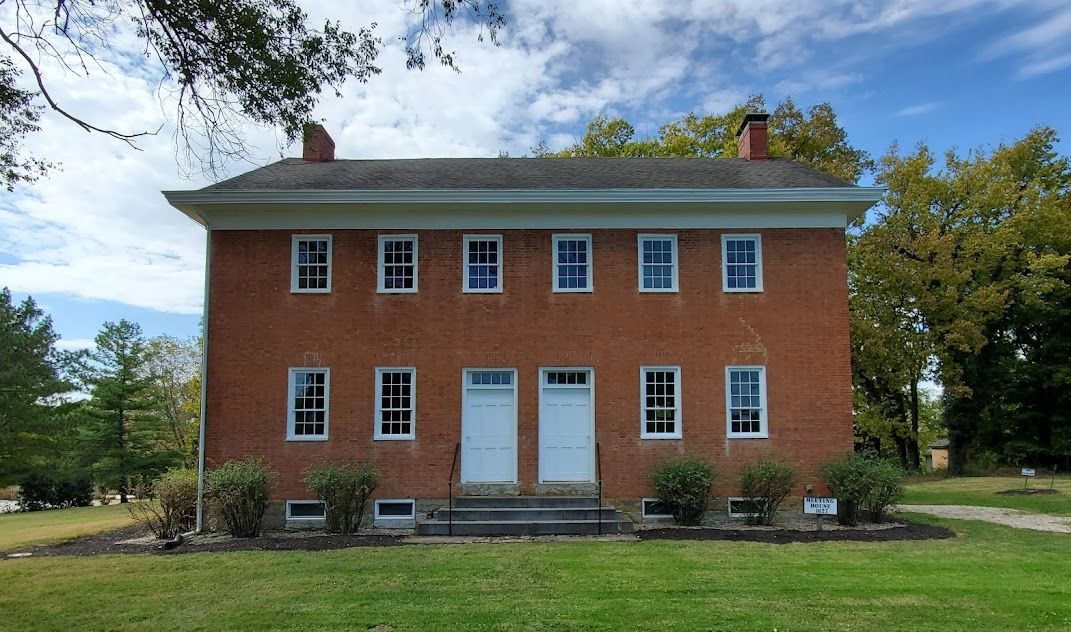 shaker meeting house