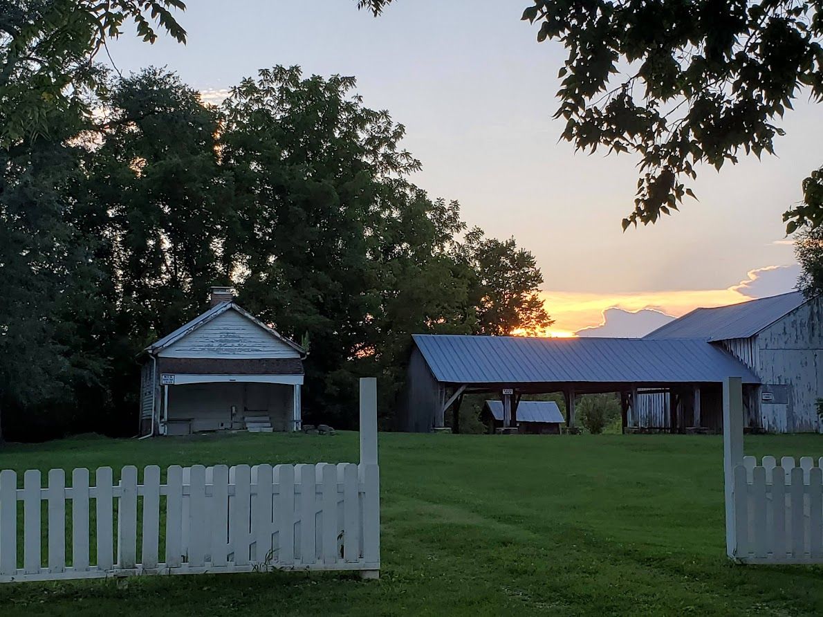 shaker barn