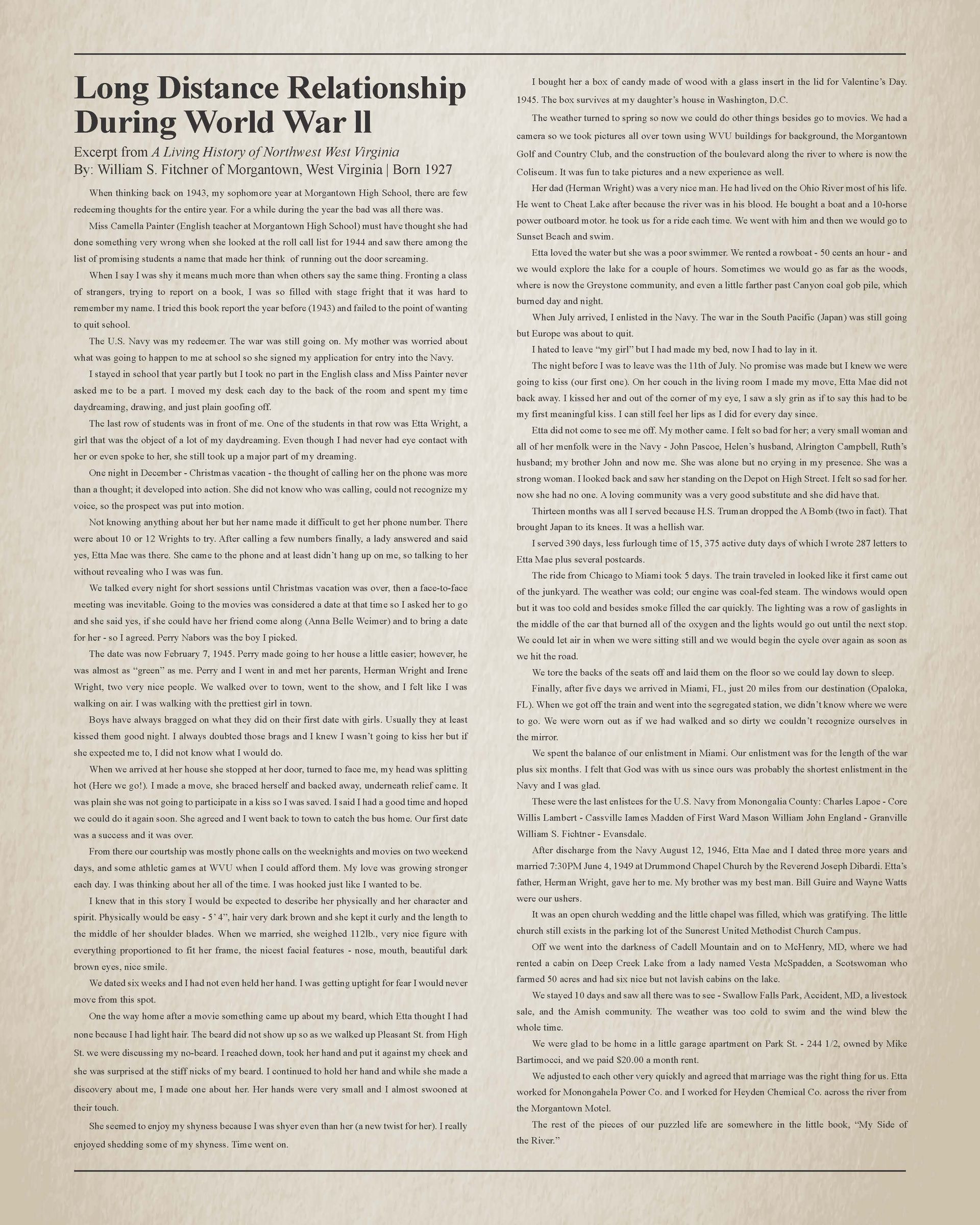 Text article: 