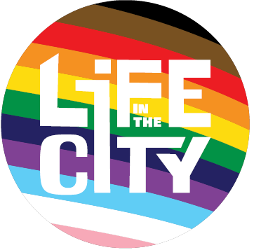 Life in the City logo.