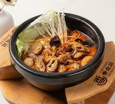 Ji Bei Chuan Rice Noodles & Ramen 季北川