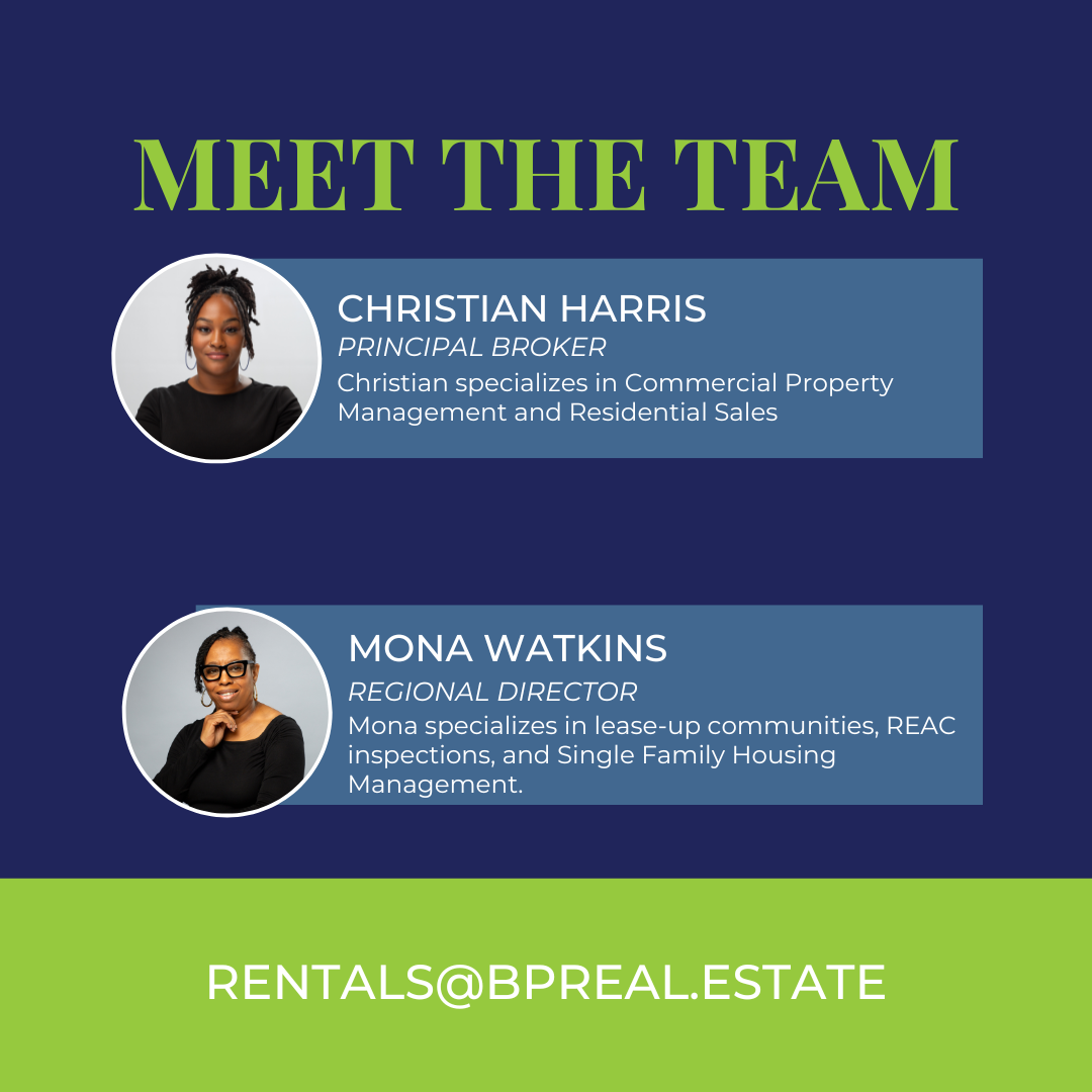 Meet the Team
