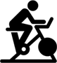 Stationary Bike Icon